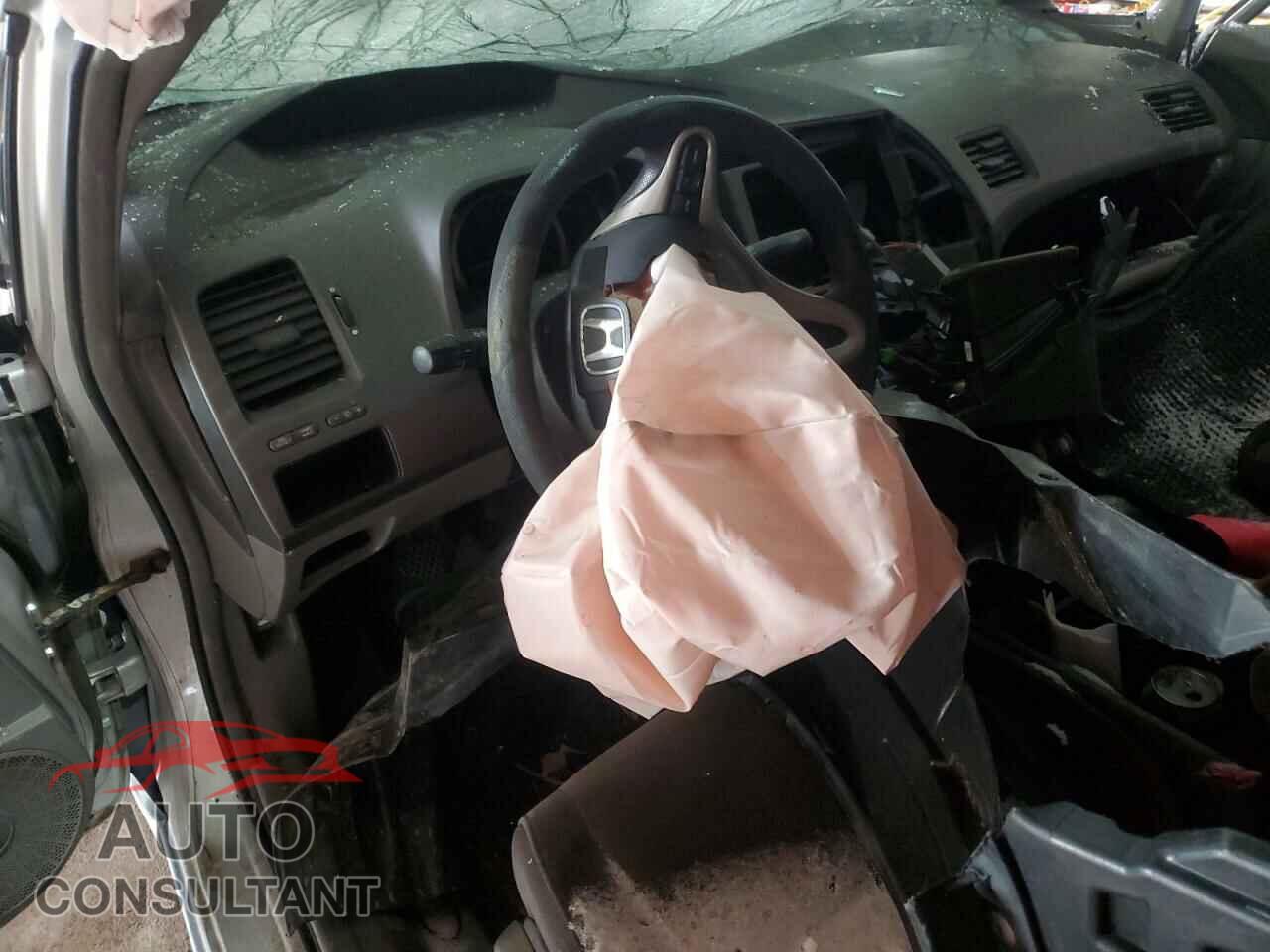 HONDA CIVIC 2009 - 1HGFA15519L014259