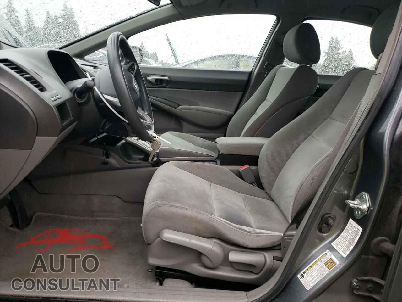 HONDA CIVIC 2010 - 19XFA1F5XAE016599