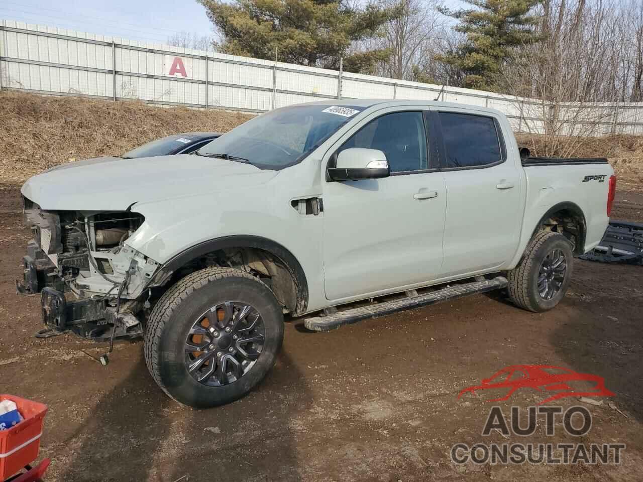 FORD RANGER 2021 - 1FTER4FH1MLD83726