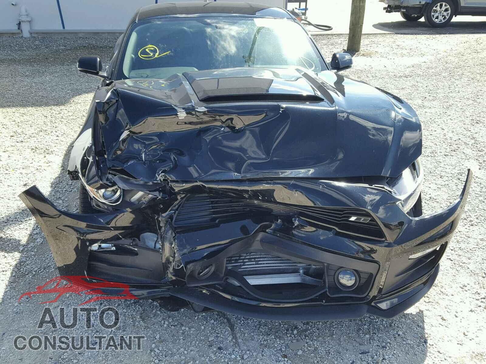 FORD MUSTANG 2016 - 1FA6P8TH4G5254108