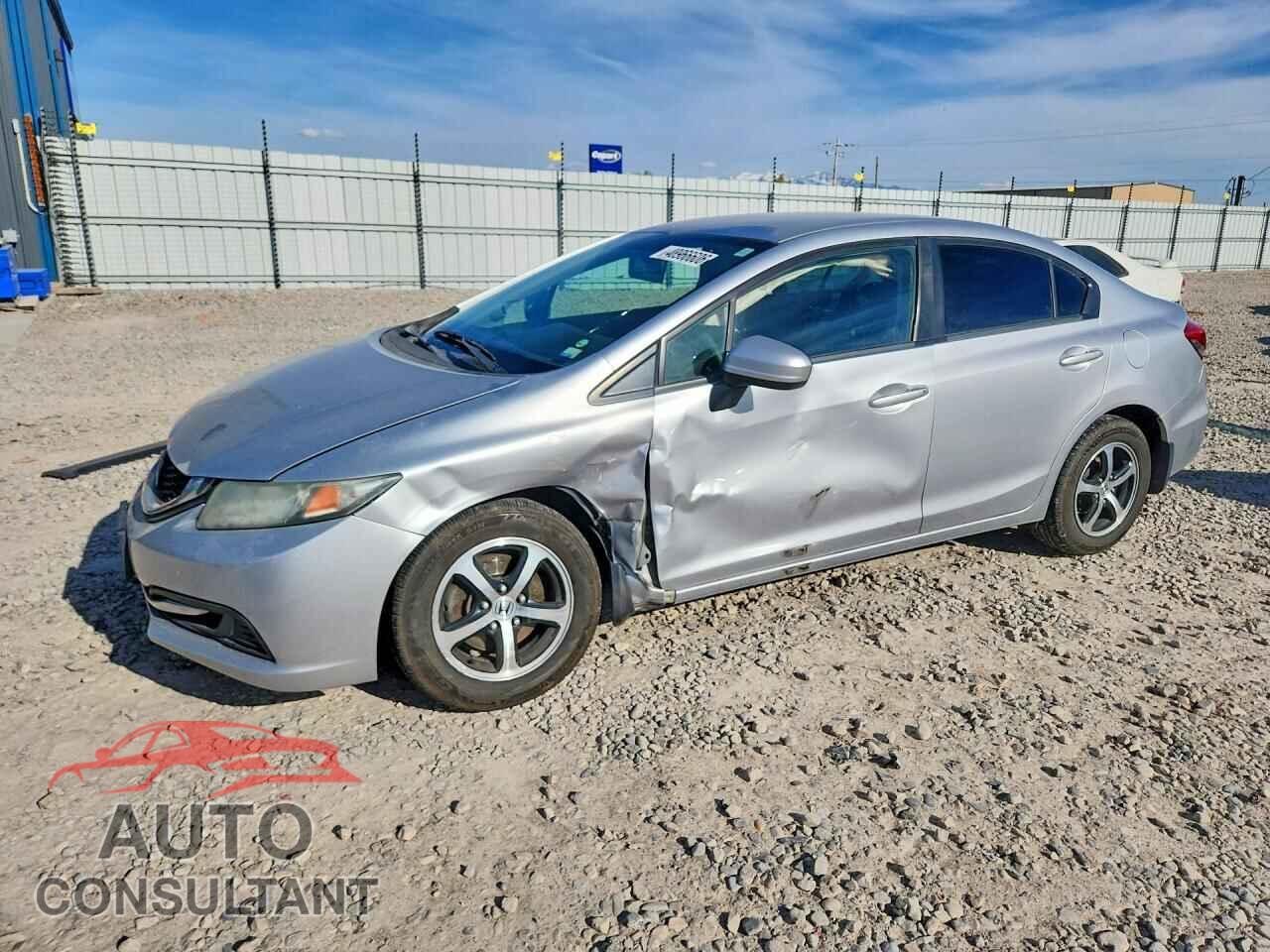 HONDA CIVIC 2015 - 2HGFB2F79FH552655