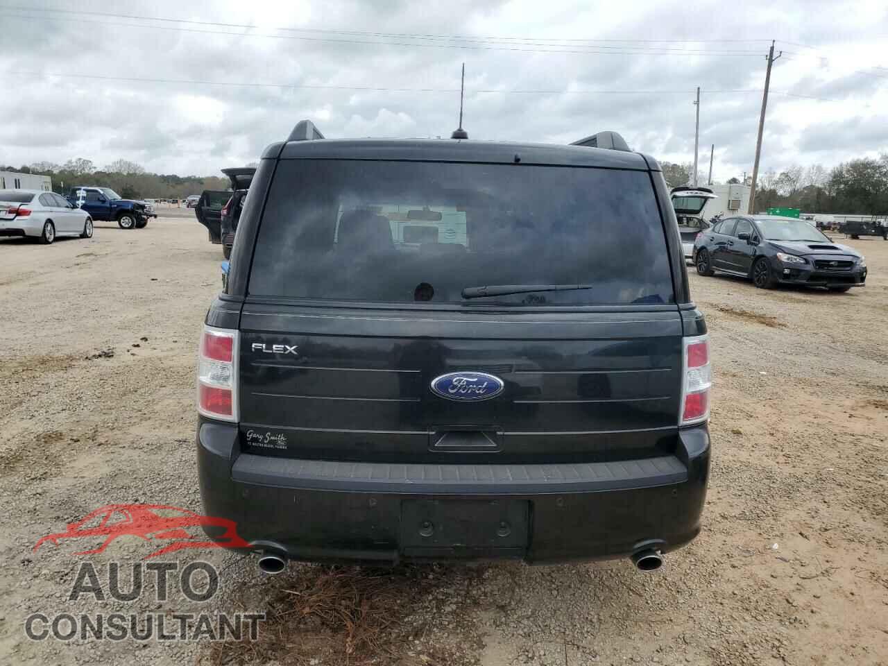FORD FLEX 2014 - 2FMGK5B82EBD12735