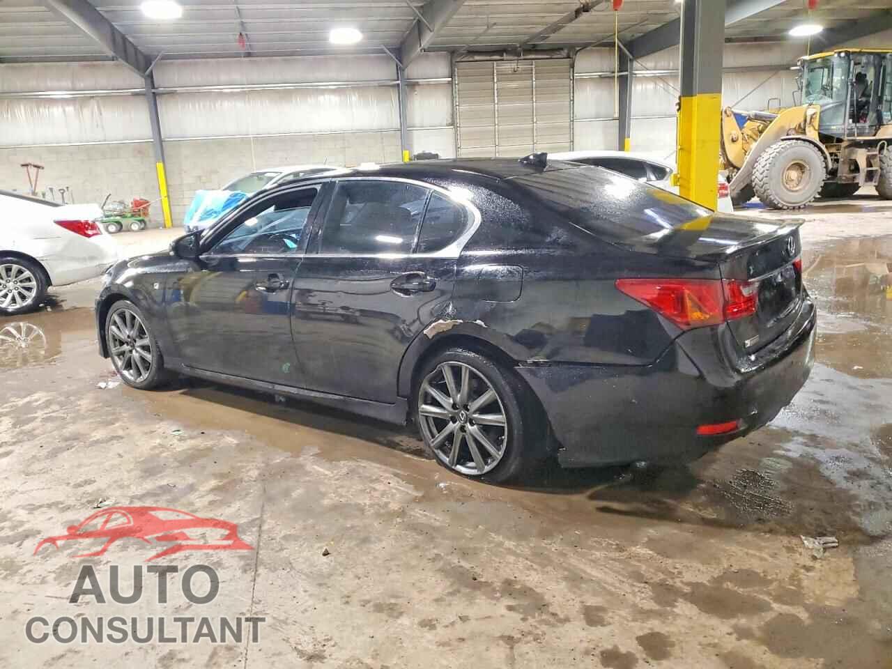 LEXUS GS 2015 - JTHCE1BL7FA000882