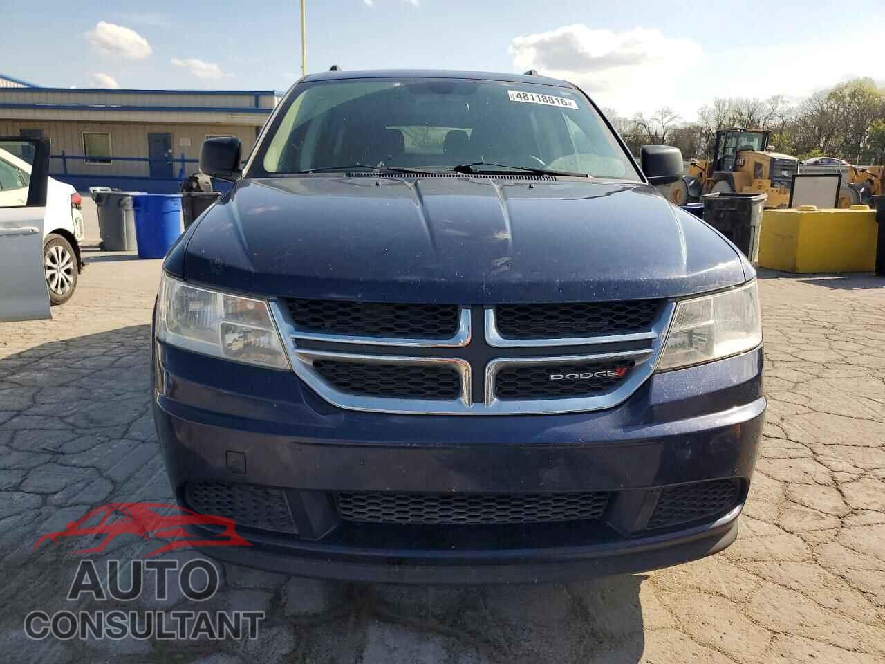 DODGE JOURNEY 2017 - 3C4PDDAG8HT557601