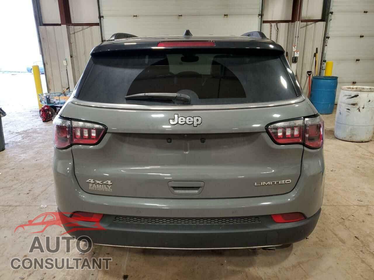 JEEP COMPASS 2022 - 3C4NJDCB8NT158152