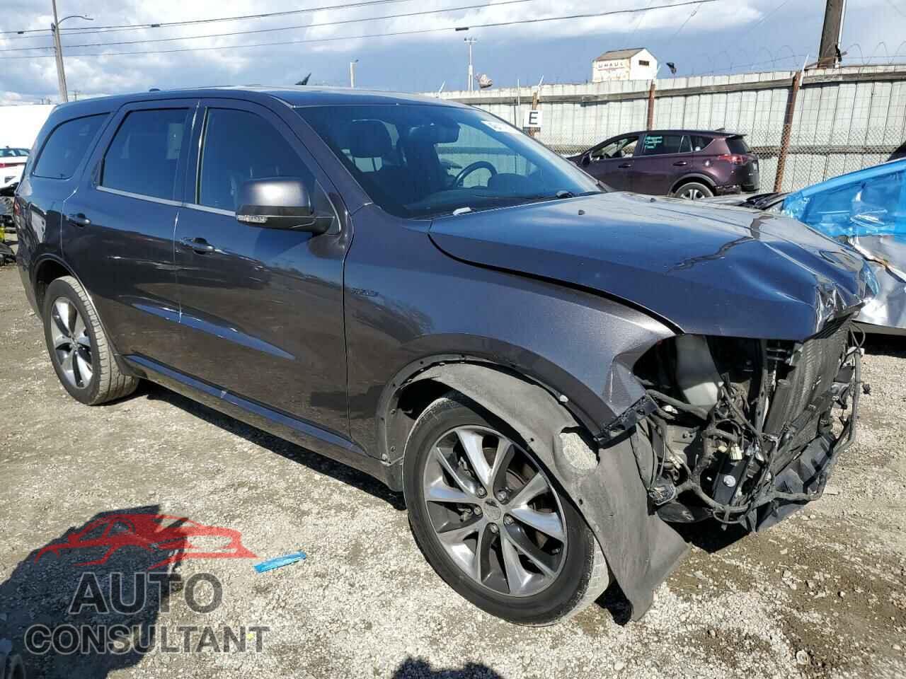DODGE DURANGO 2014 - 1C4SDJCT1EC495176