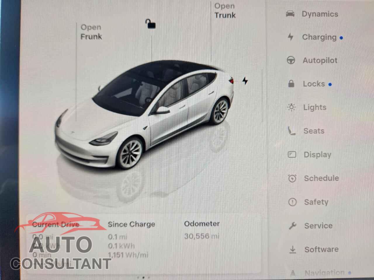 TESLA MODEL 3 2023 - 5YJ3E1EA0PF612264