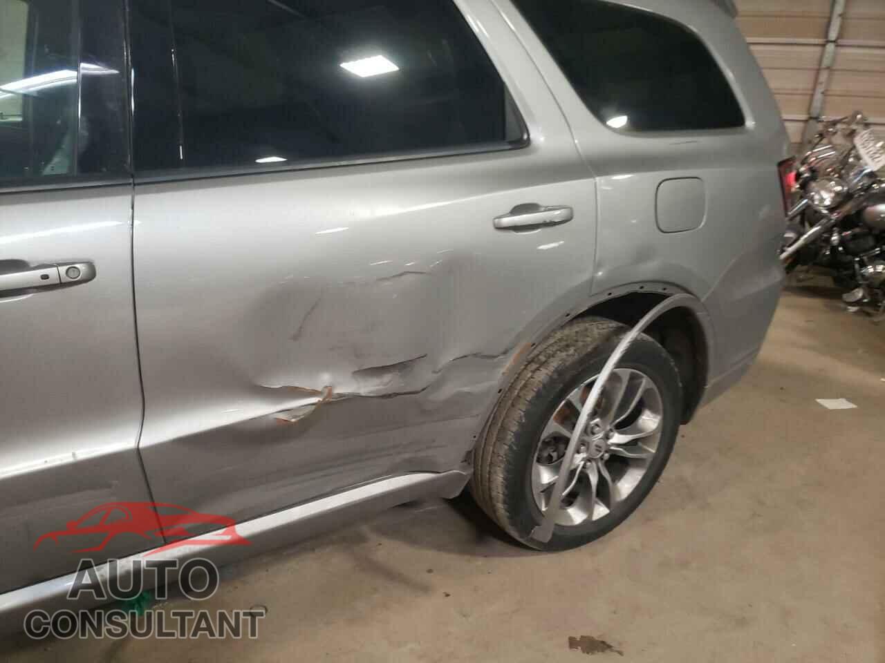 DODGE DURANGO 2019 - 1C4RDJDG6KC722499