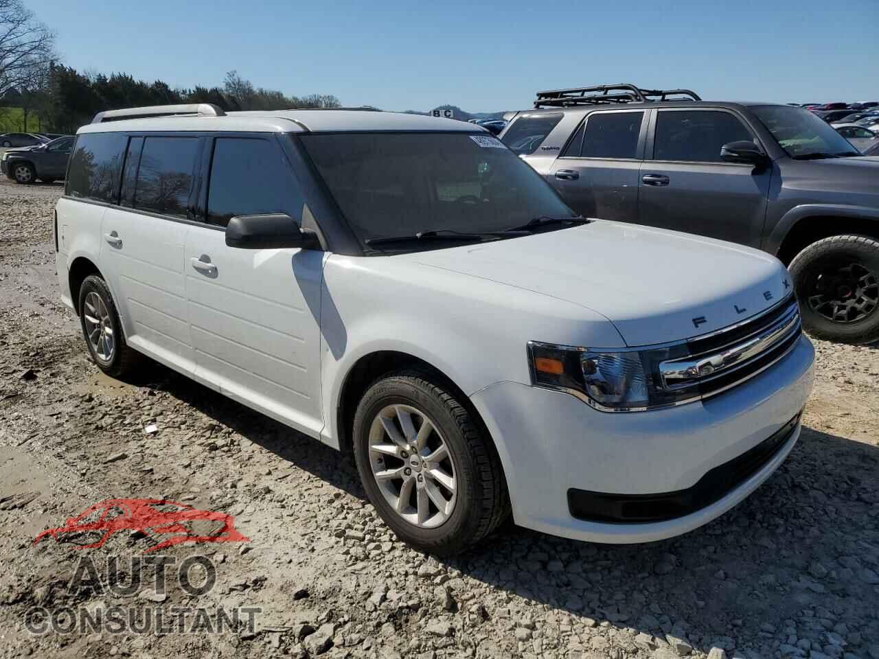 FORD FLEX 2019 - 2FMGK5B80KBA27091