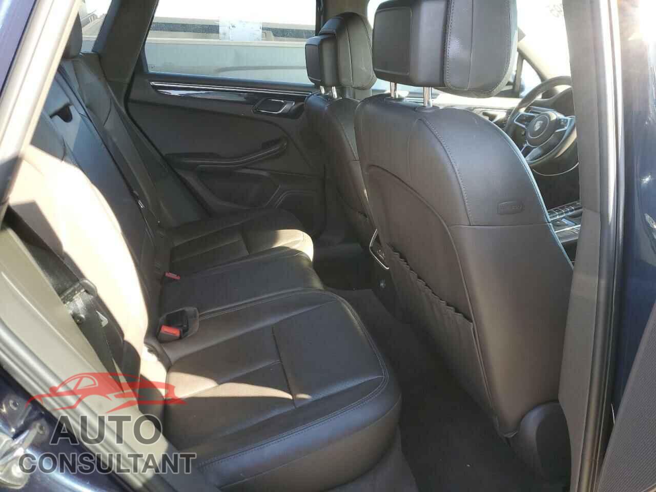 PORSCHE MACAN 2016 - WP1AB2A59GLB58364