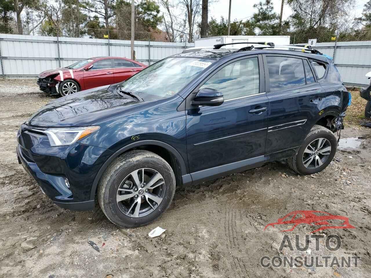 TOYOTA RAV4 2017 - JTMWFREV2HJ120969