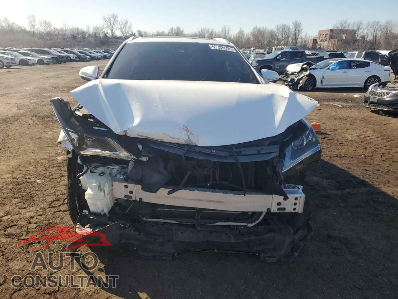 LEXUS RX350 2017 - 2T2BZMCA2HC064337