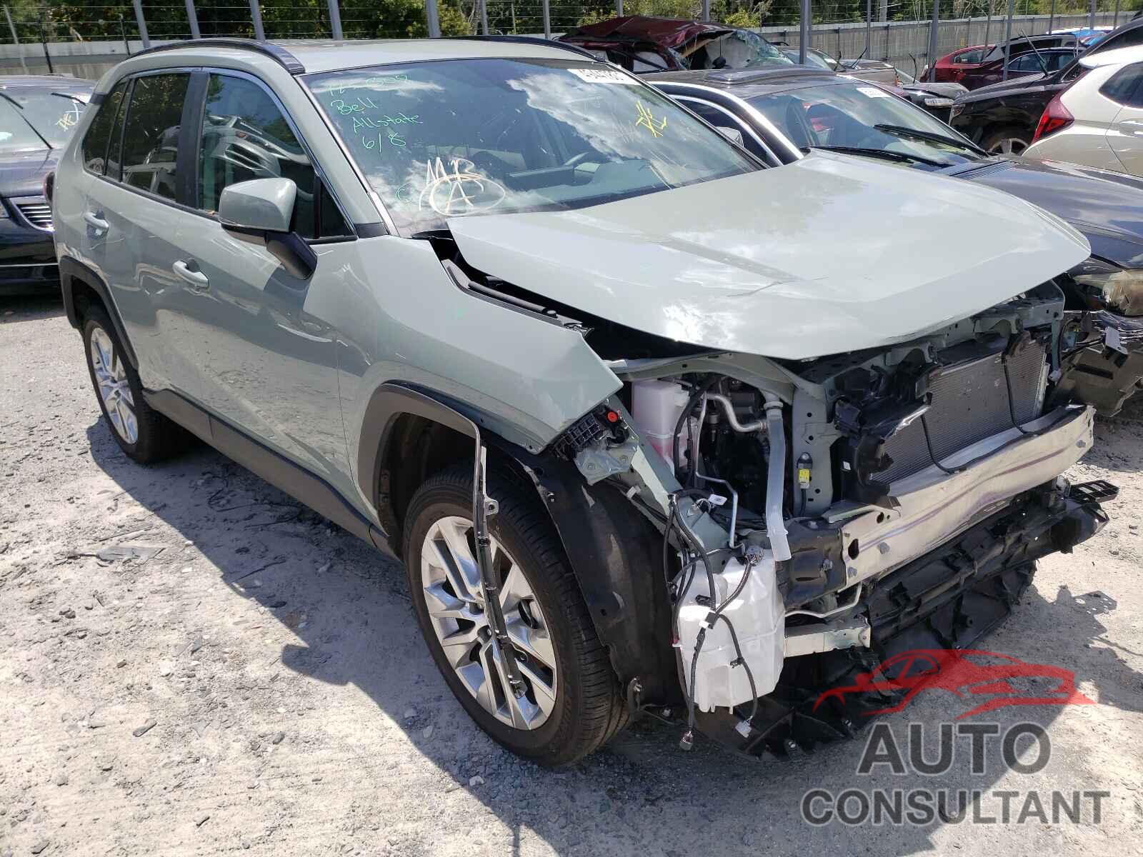 TOYOTA RAV4 2020 - 2T3C1RFV0LW091353