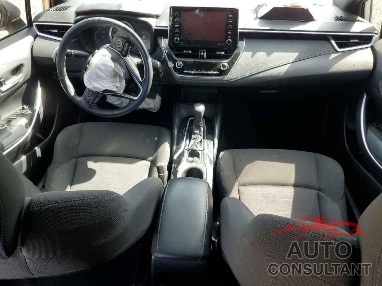 TOYOTA COROLLA 2021 - 5YFS4MCEXMP072900