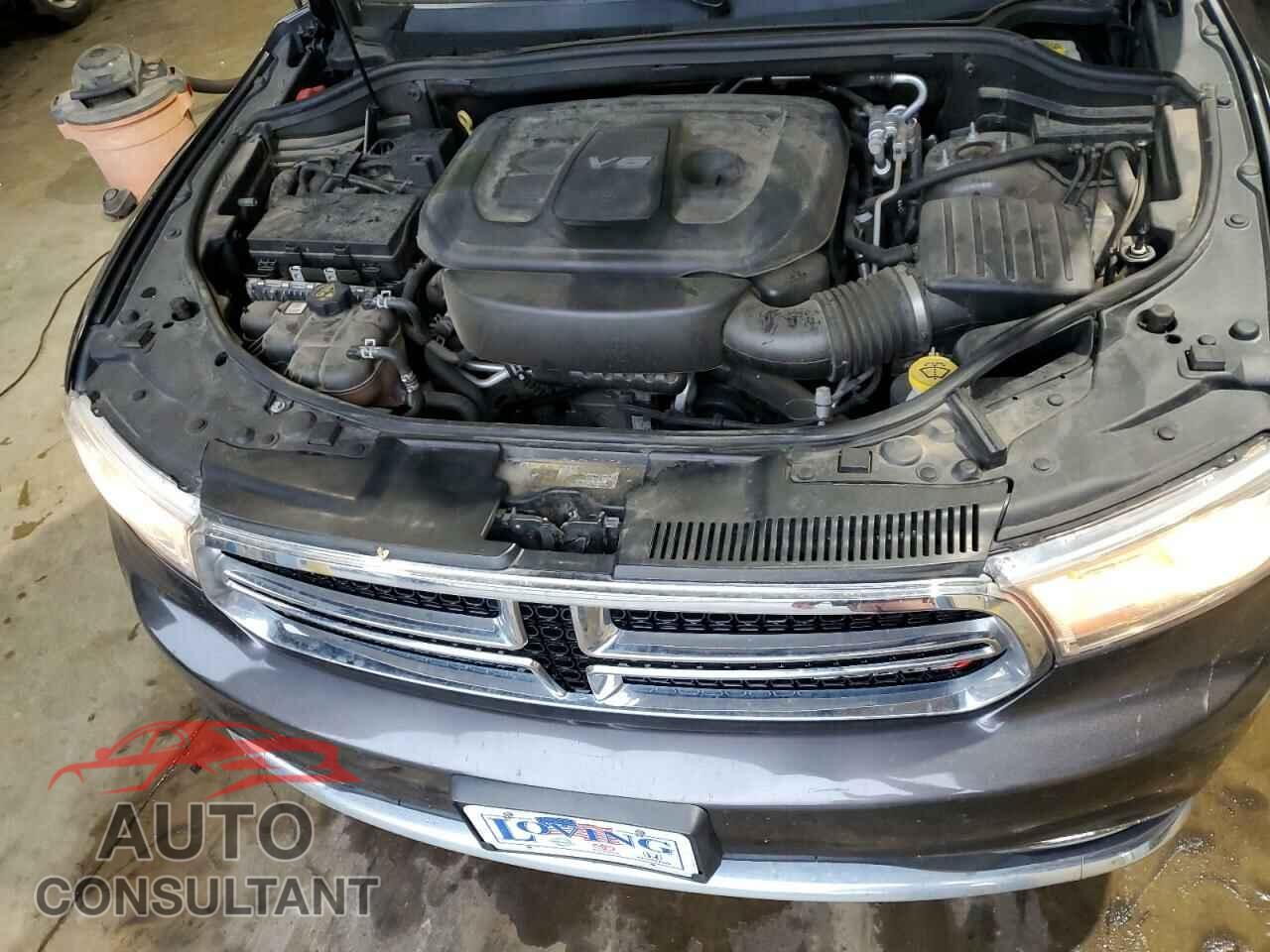 DODGE DURANGO 2017 - 1C4RDHAG8HC925951