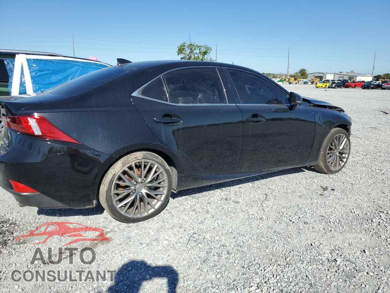 LEXUS IS 2014 - JTHCF1D27E5003113