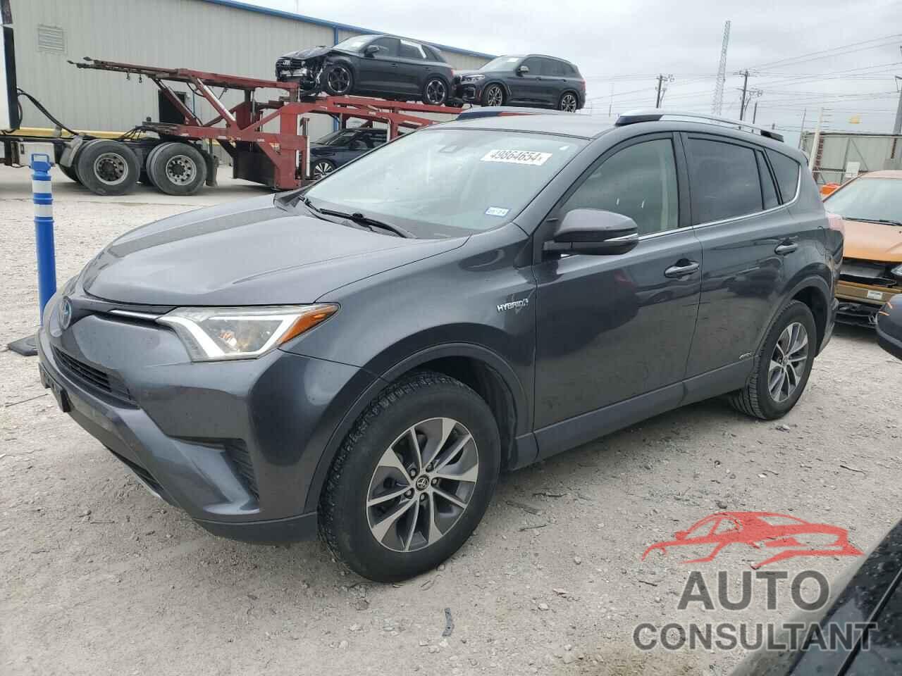 TOYOTA RAV4 2018 - JTMRJREV5JD201660