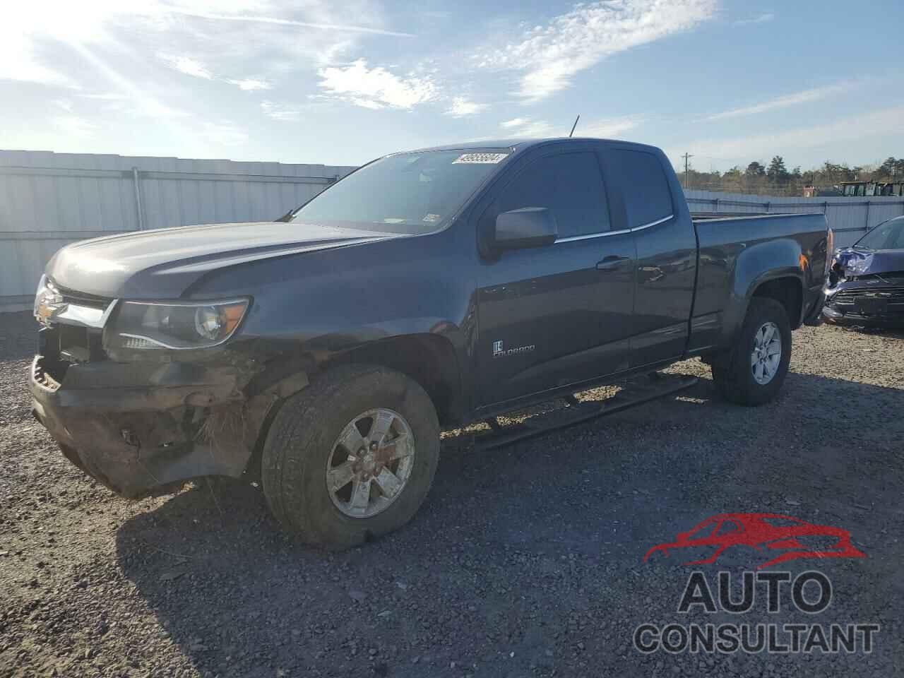 CHEVROLET COLORADO 2017 - 1GCHSBEA1H1257622