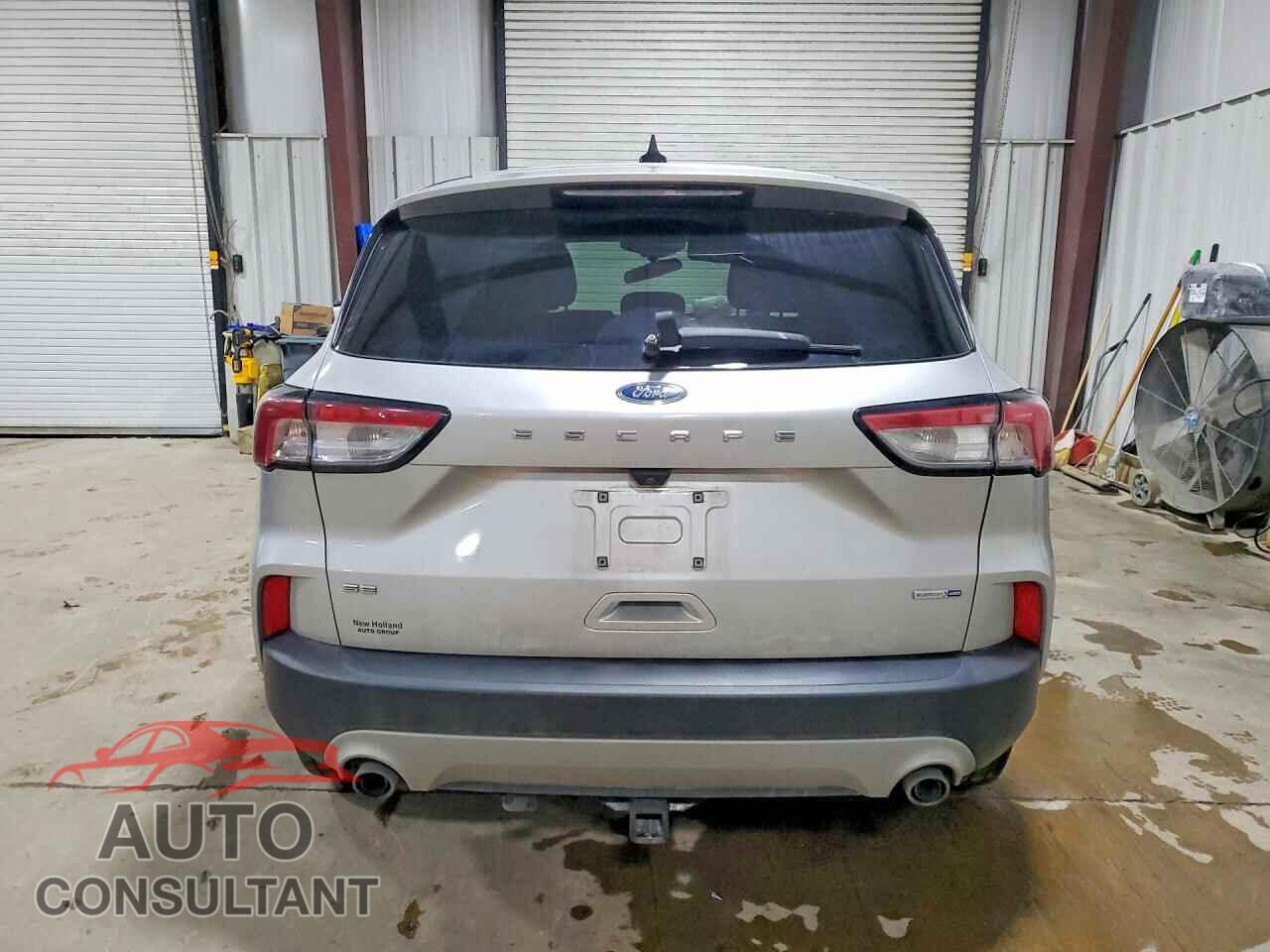 FORD ESCAPE 2020 - 1FMCU9G6XLUA45584