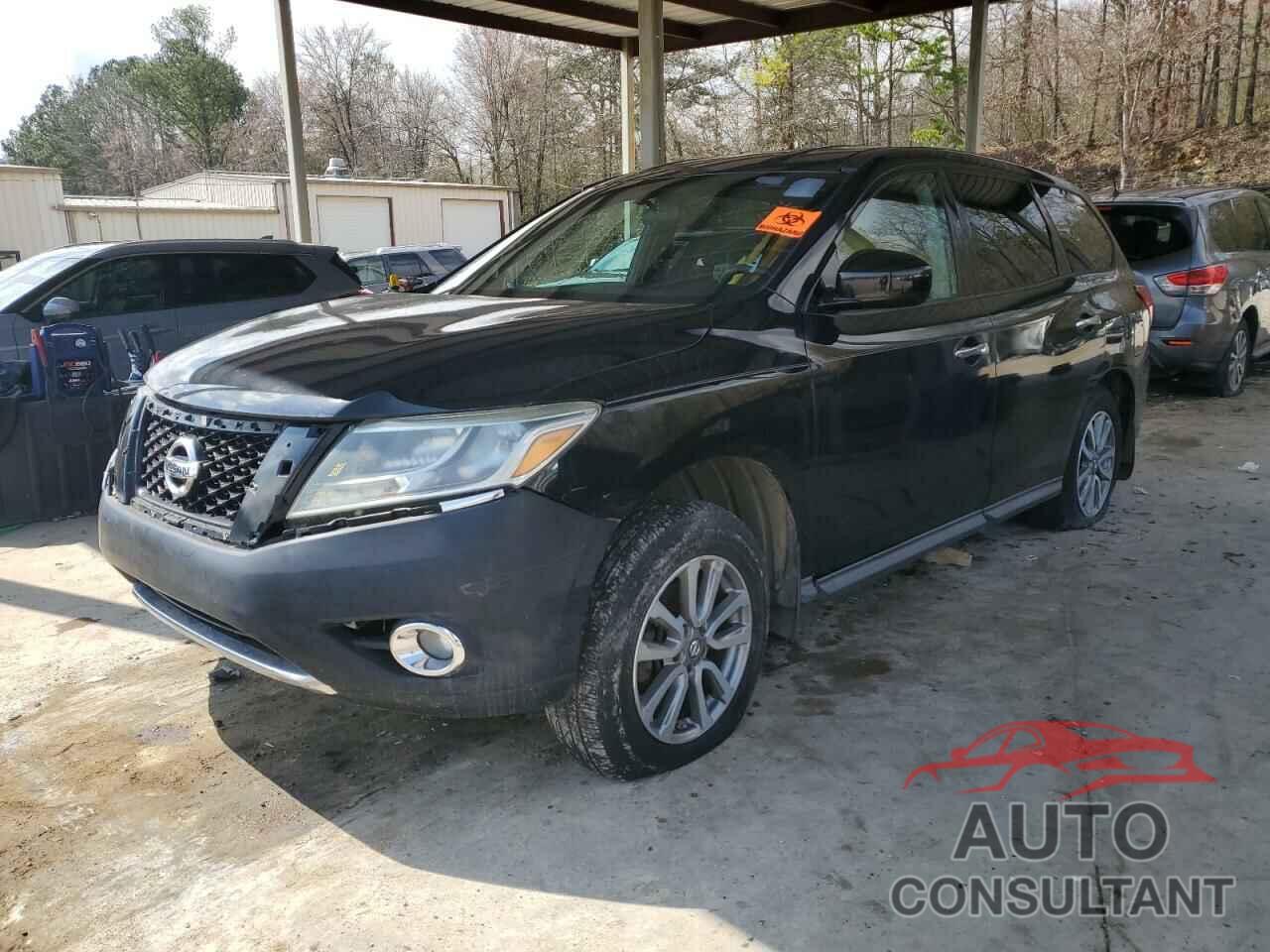 NISSAN PATHFINDER 2013 - 5N1AR2MN7DC622476