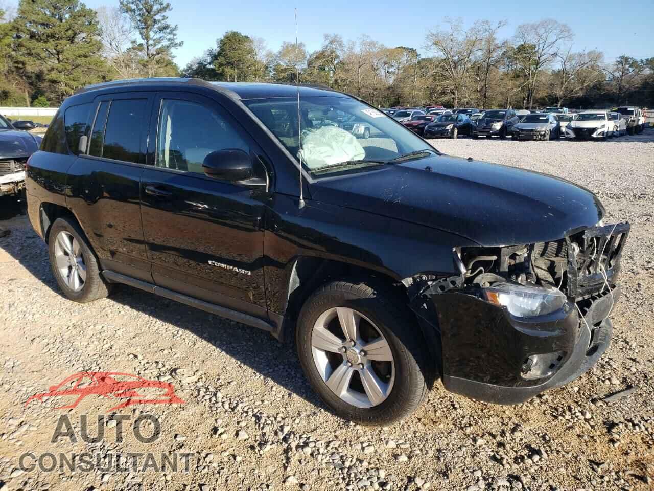 JEEP COMPASS 2015 - 1C4NJDEB3FD271365