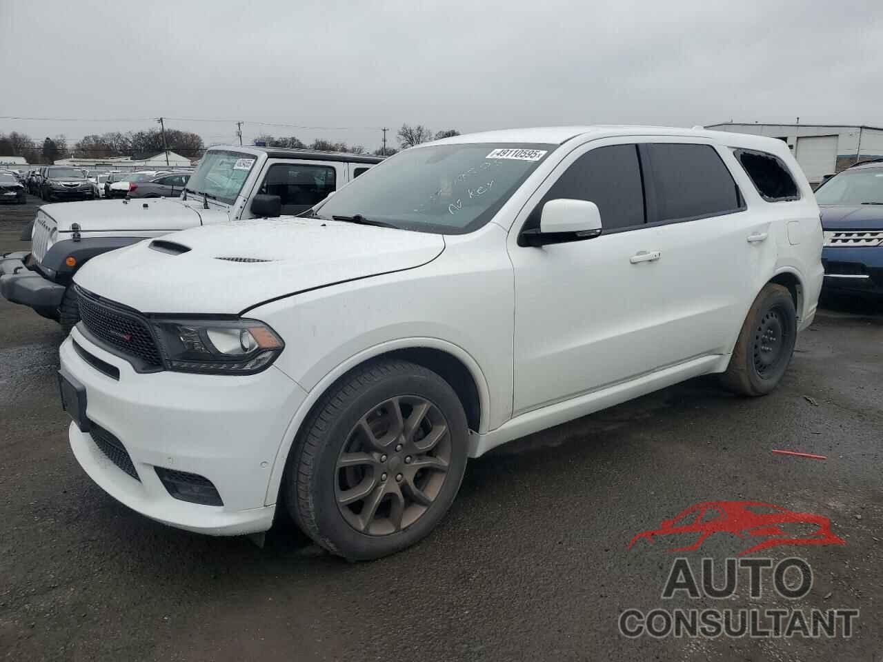 DODGE DURANGO 2018 - 1C4SDJCT2JC248209