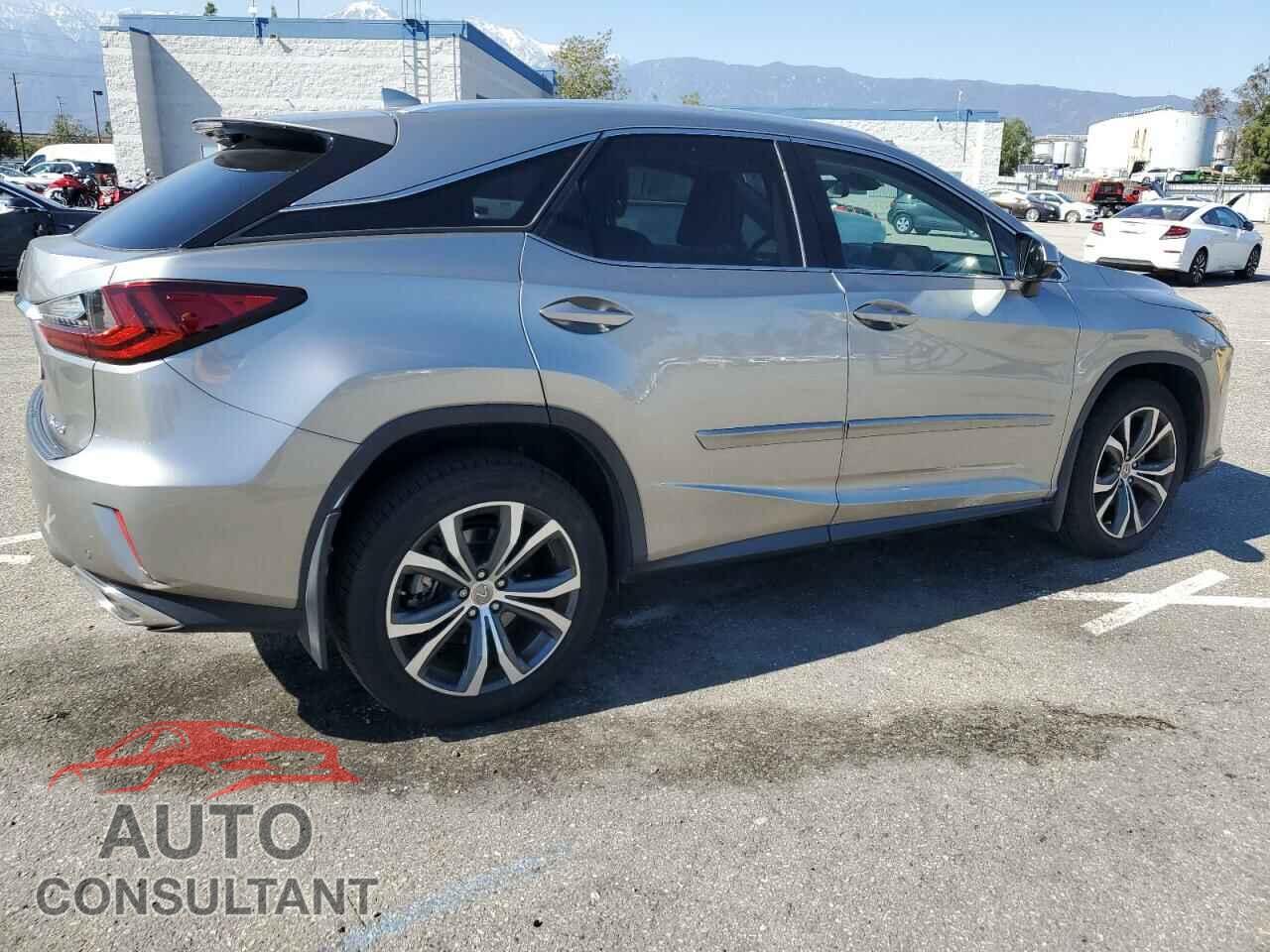 LEXUS RX350 2017 - 2T2ZZMCA3HC087804