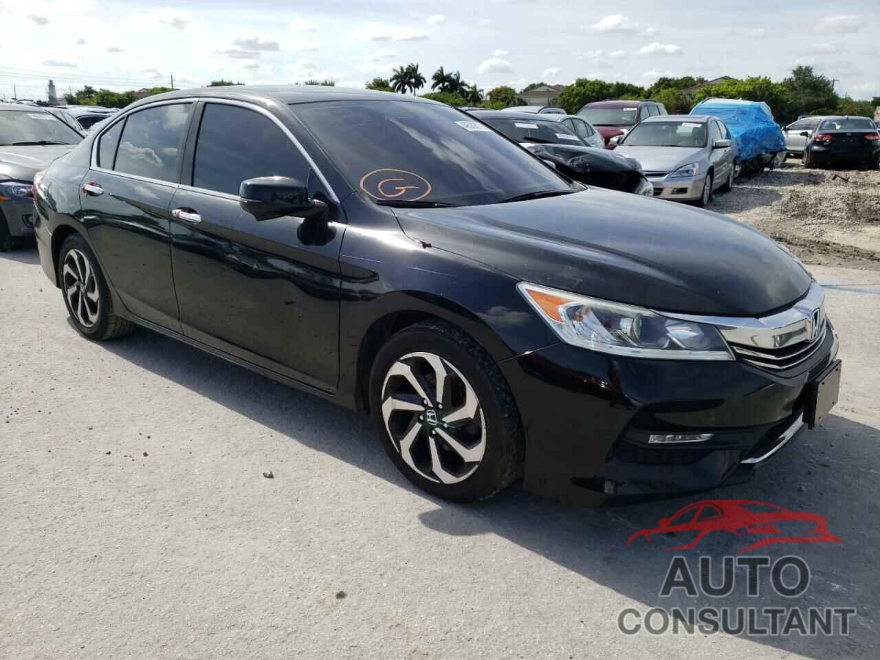 HONDA ACCORD 2017 - 1HGCR2F82HA183842