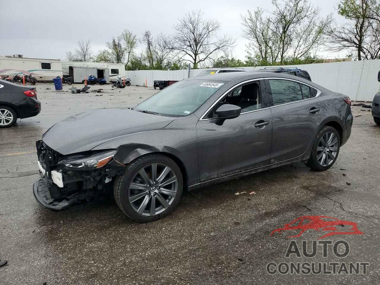 MAZDA 6 2021 - JM1GL1VM3M1611941
