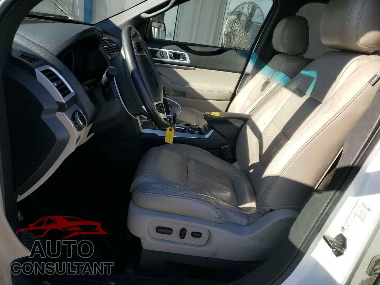 FORD EXPLORER 2013 - 1FM5K8D80DGB13535