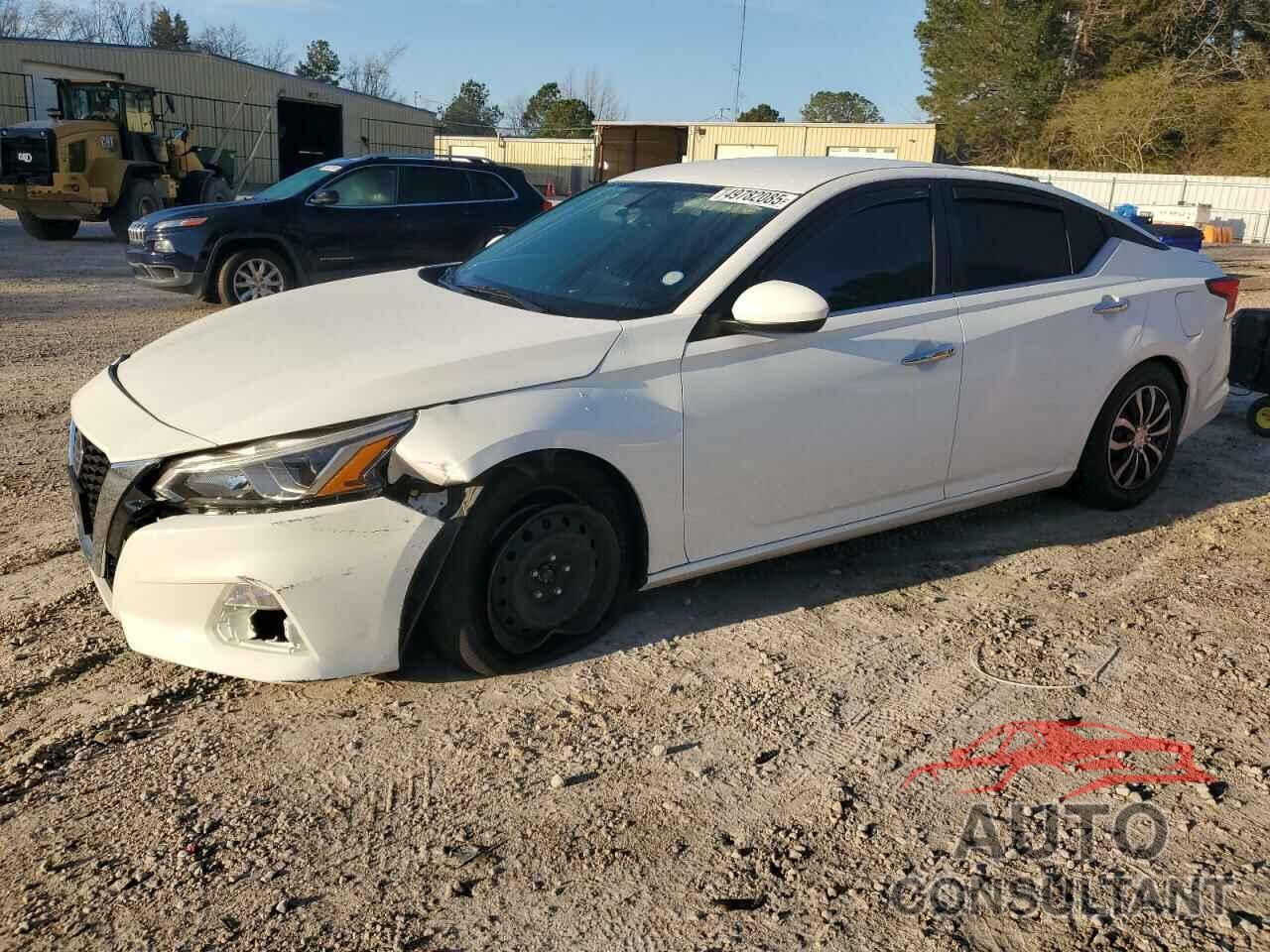 NISSAN ALTIMA 2019 - 1N4BL4BV4KC258030