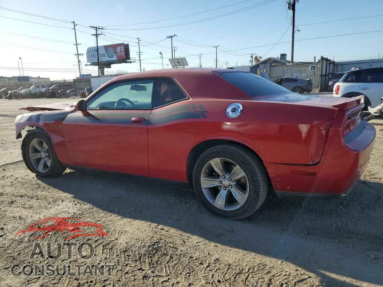 DODGE CHALLENGER 2013 - 2C3CDYBT5DH631436
