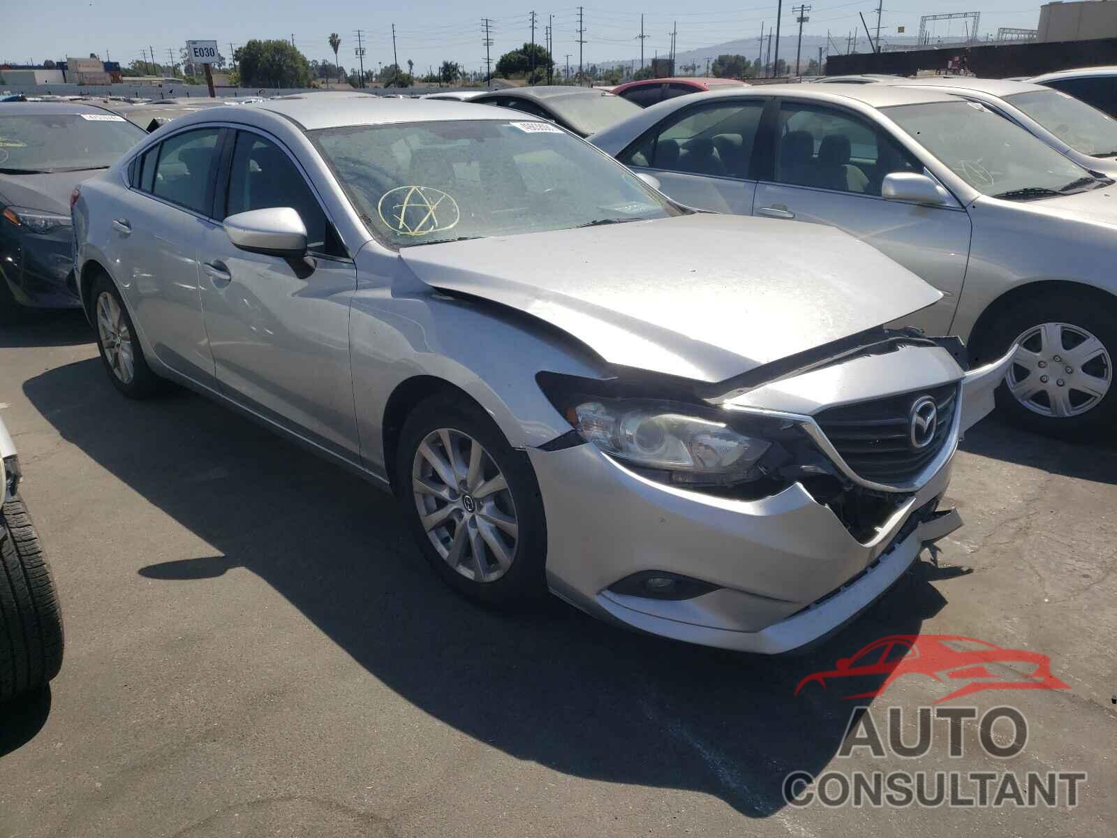 MAZDA 6 2016 - JM1GJ1U54G1446020