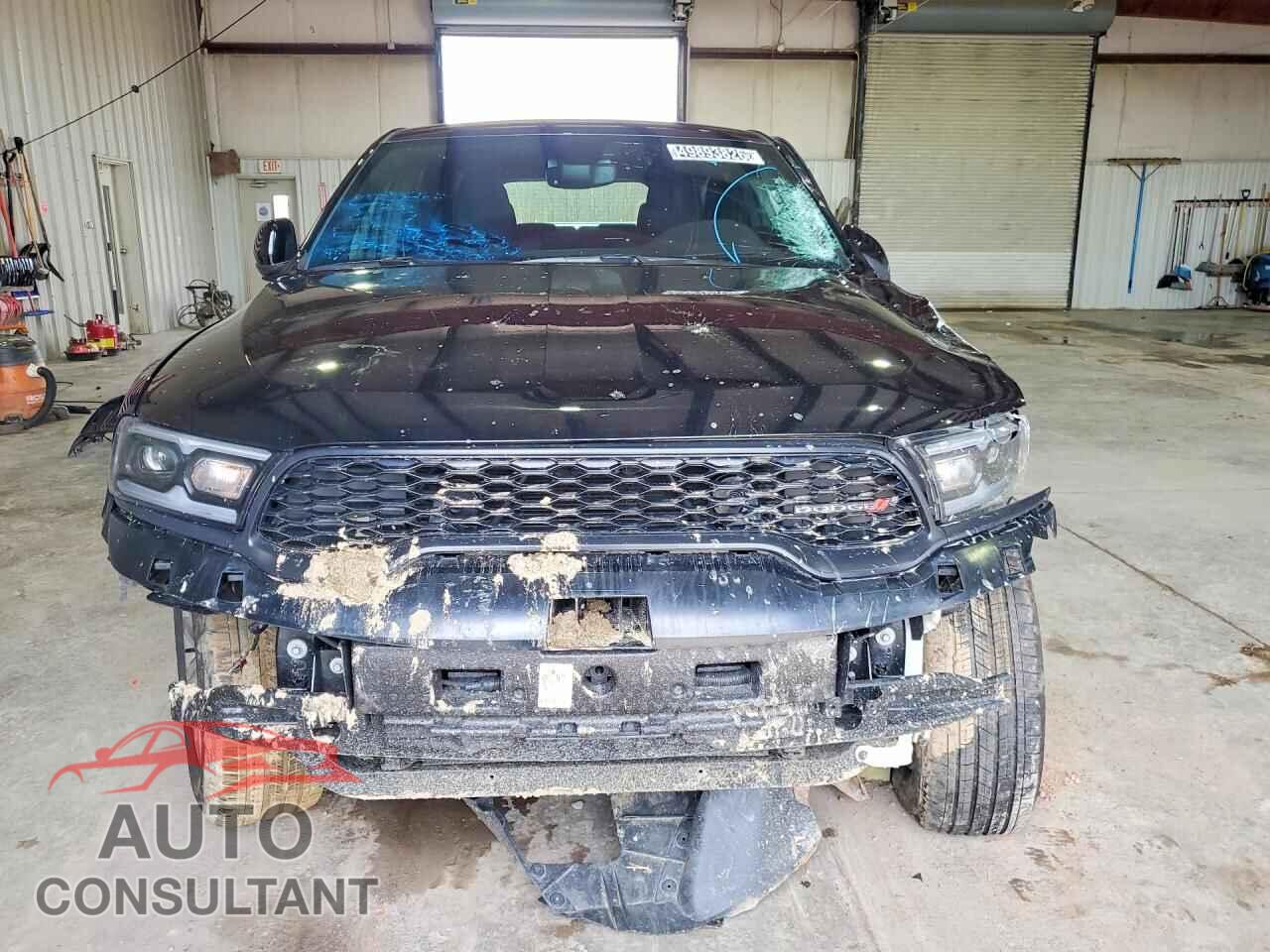 DODGE DURANGO 2025 - 1C4RDHDG9SC545245