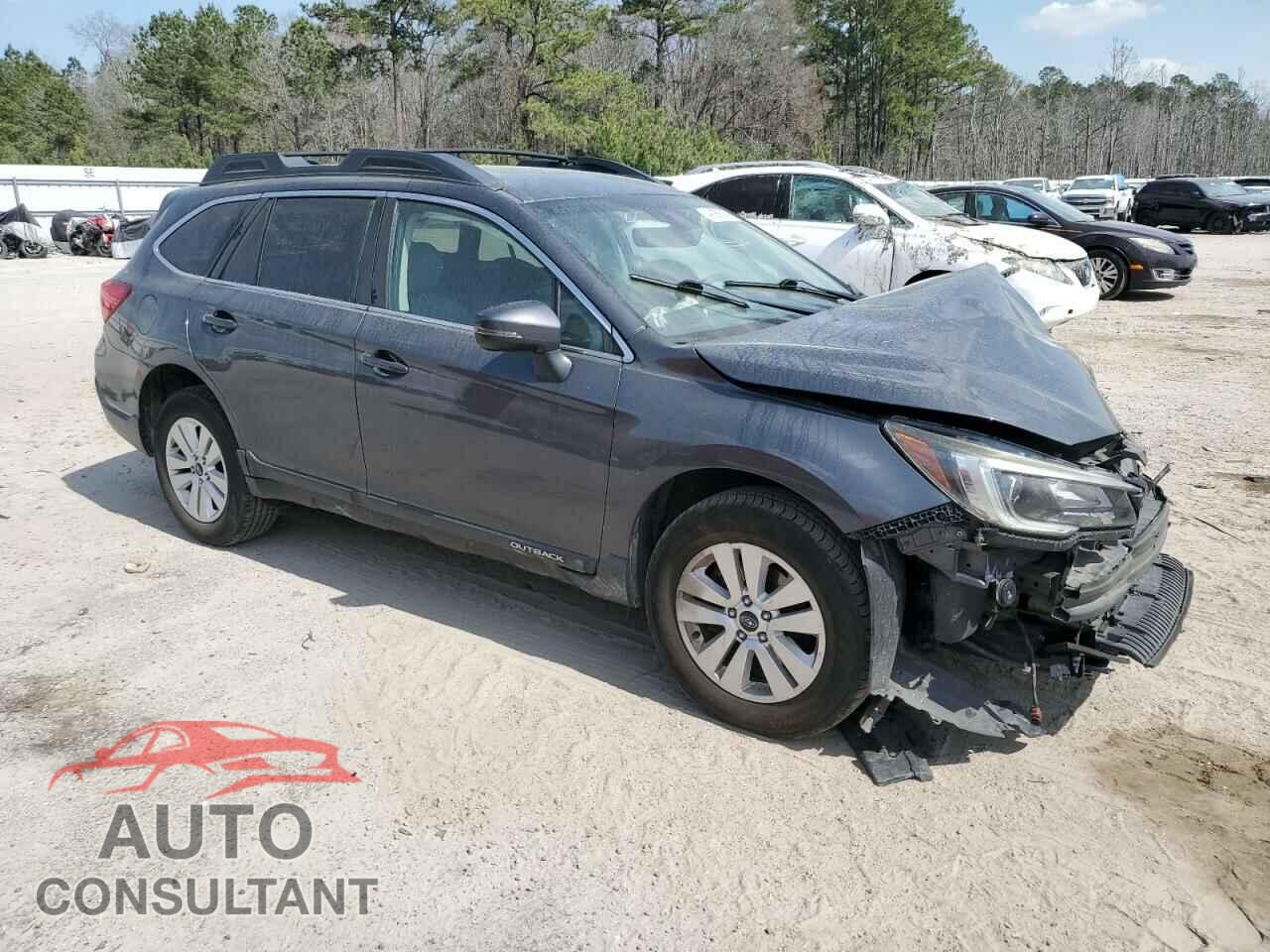 SUBARU OUTBACK 2018 - 4S4BSAFC8J3288288