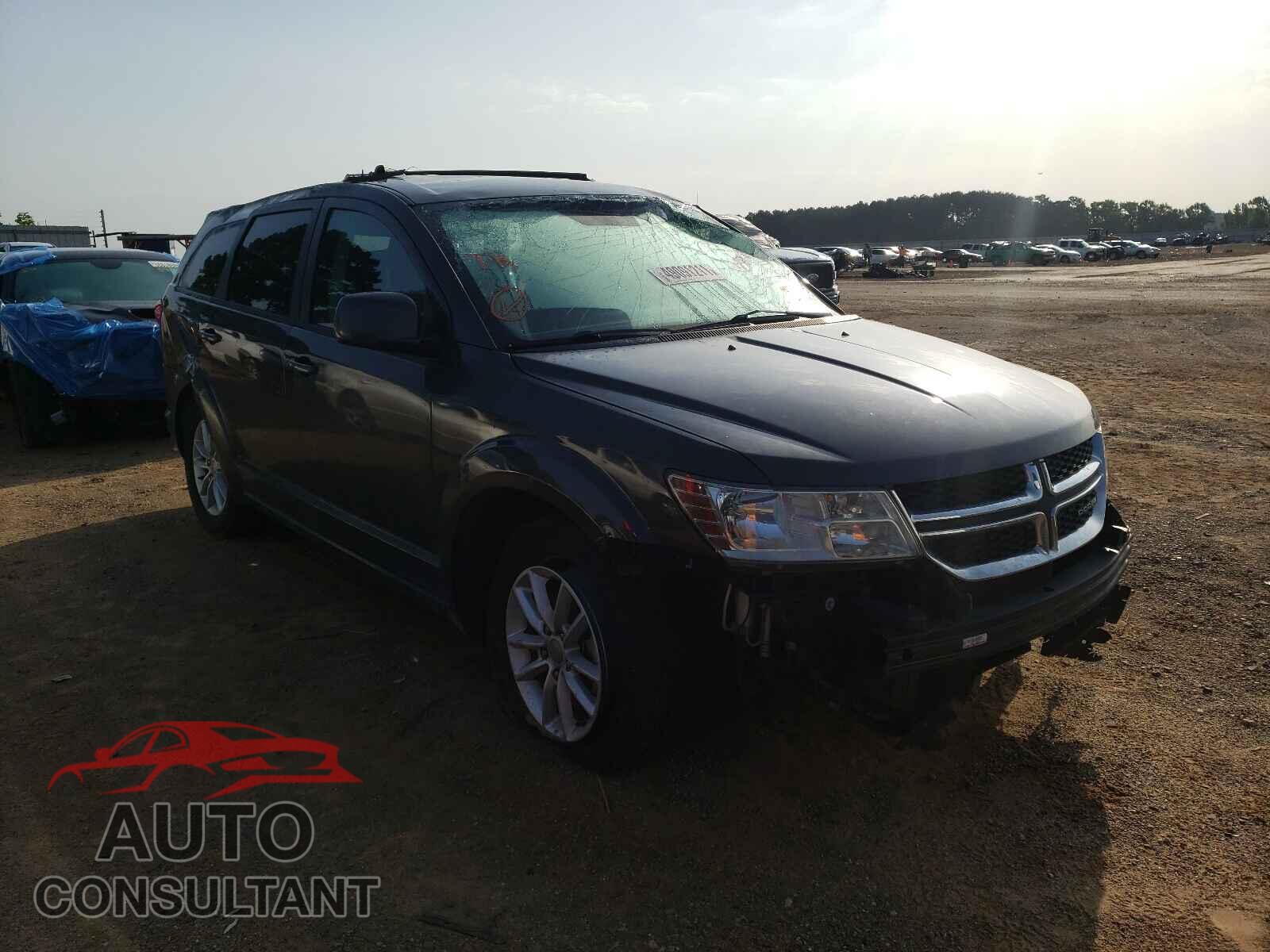 DODGE JOURNEY 2017 - 3C4PDCBG7HT522802