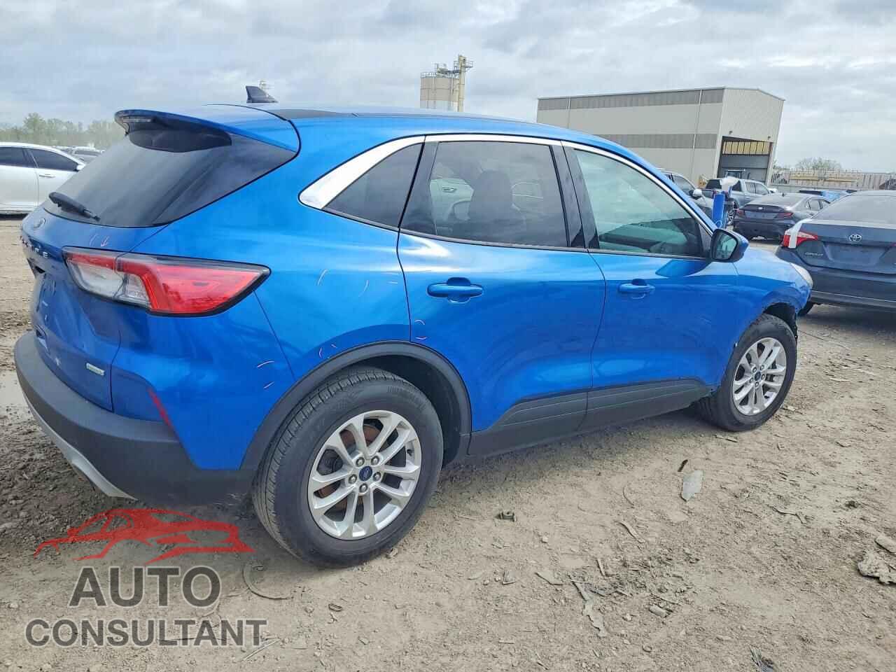 FORD ESCAPE 2020 - 1FMCU0G66LUA77203
