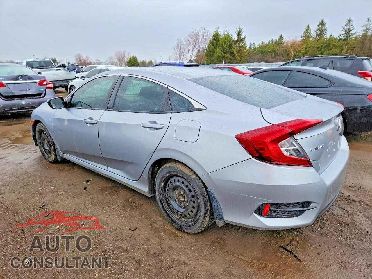 HONDA CIVIC 2017 - 2HGFC2F55HH011830