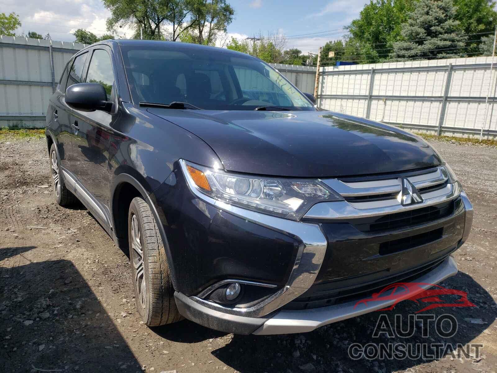 MITSUBISHI OUTLANDER 2016 - JA4AZ3A35GZ062708