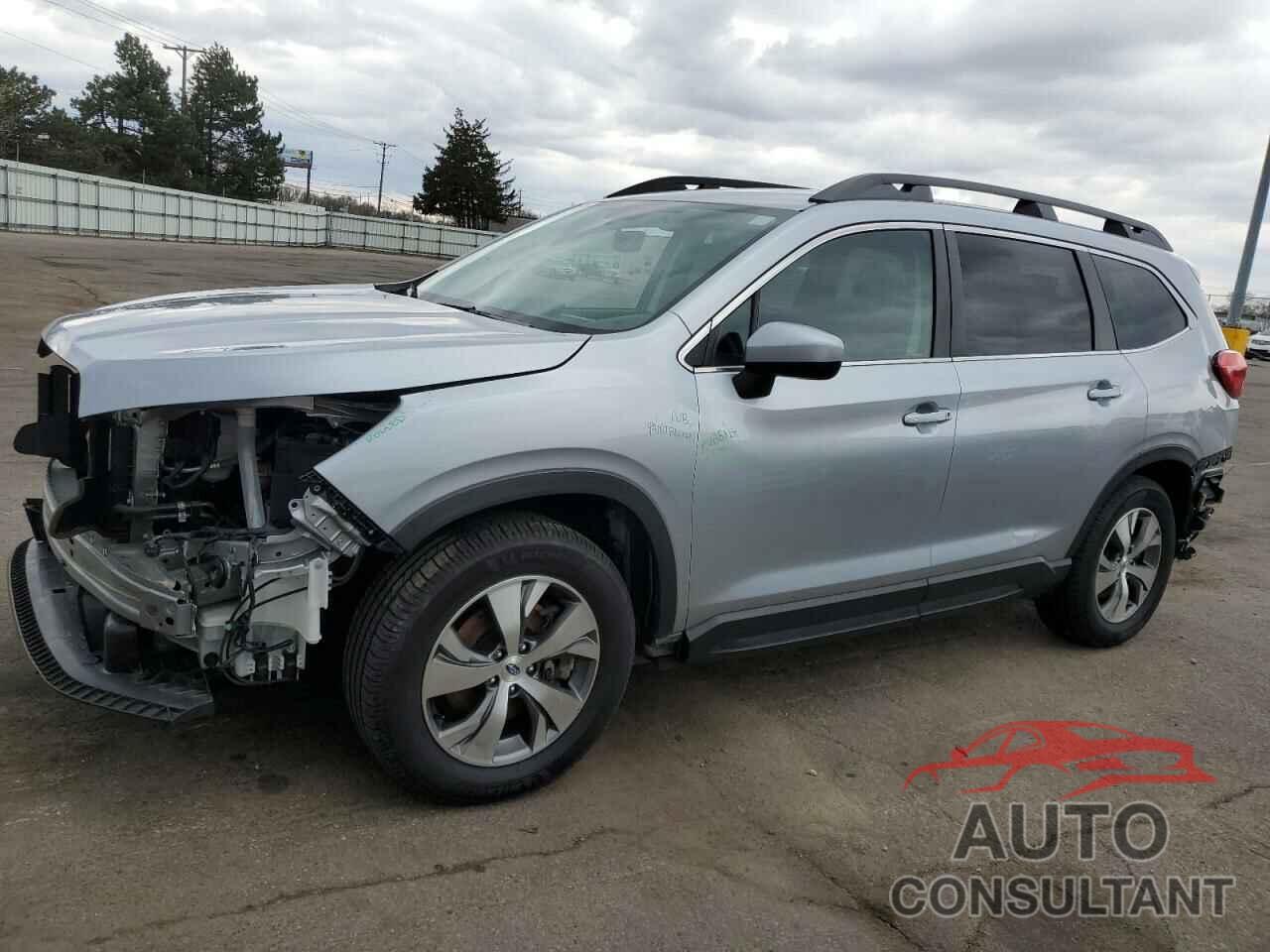 SUBARU ASCENT 2019 - 4S4WMAFD0K3419509