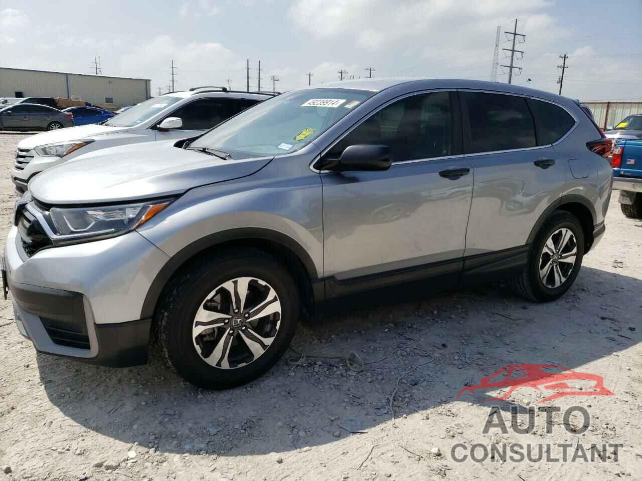 HONDA CRV 2020 - 5J6RW1H26LL008411