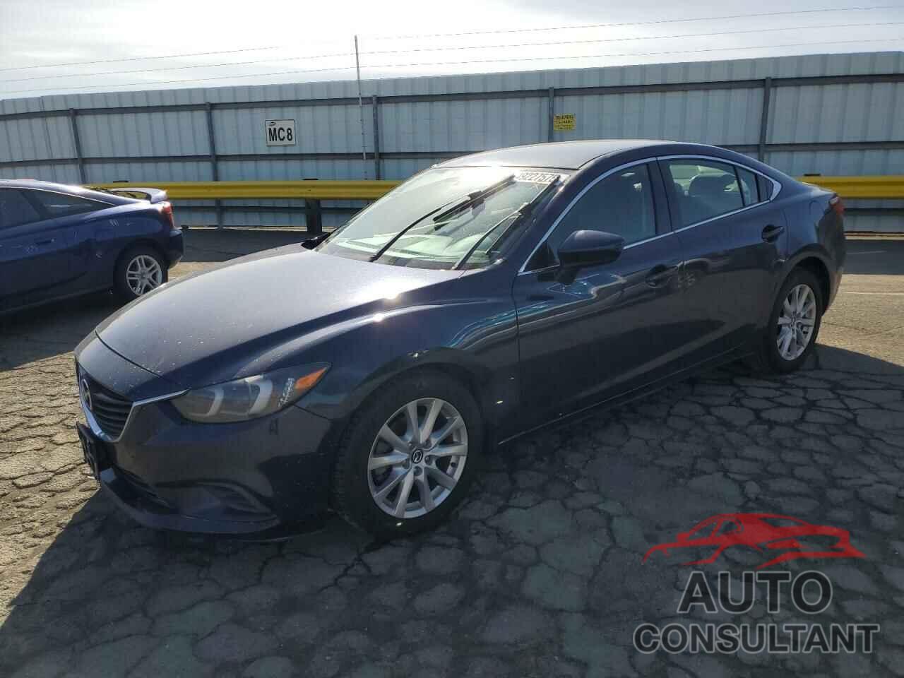 MAZDA 6 2015 - JM1GJ1U61F1175375