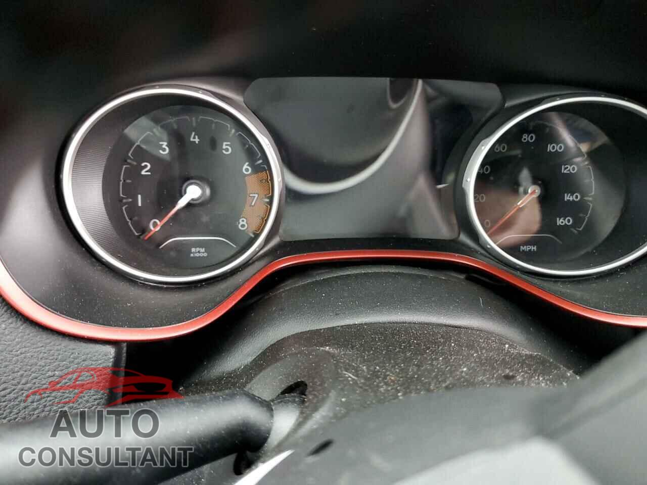 JEEP COMPASS 2018 - 3C4NJDDB7JT238583