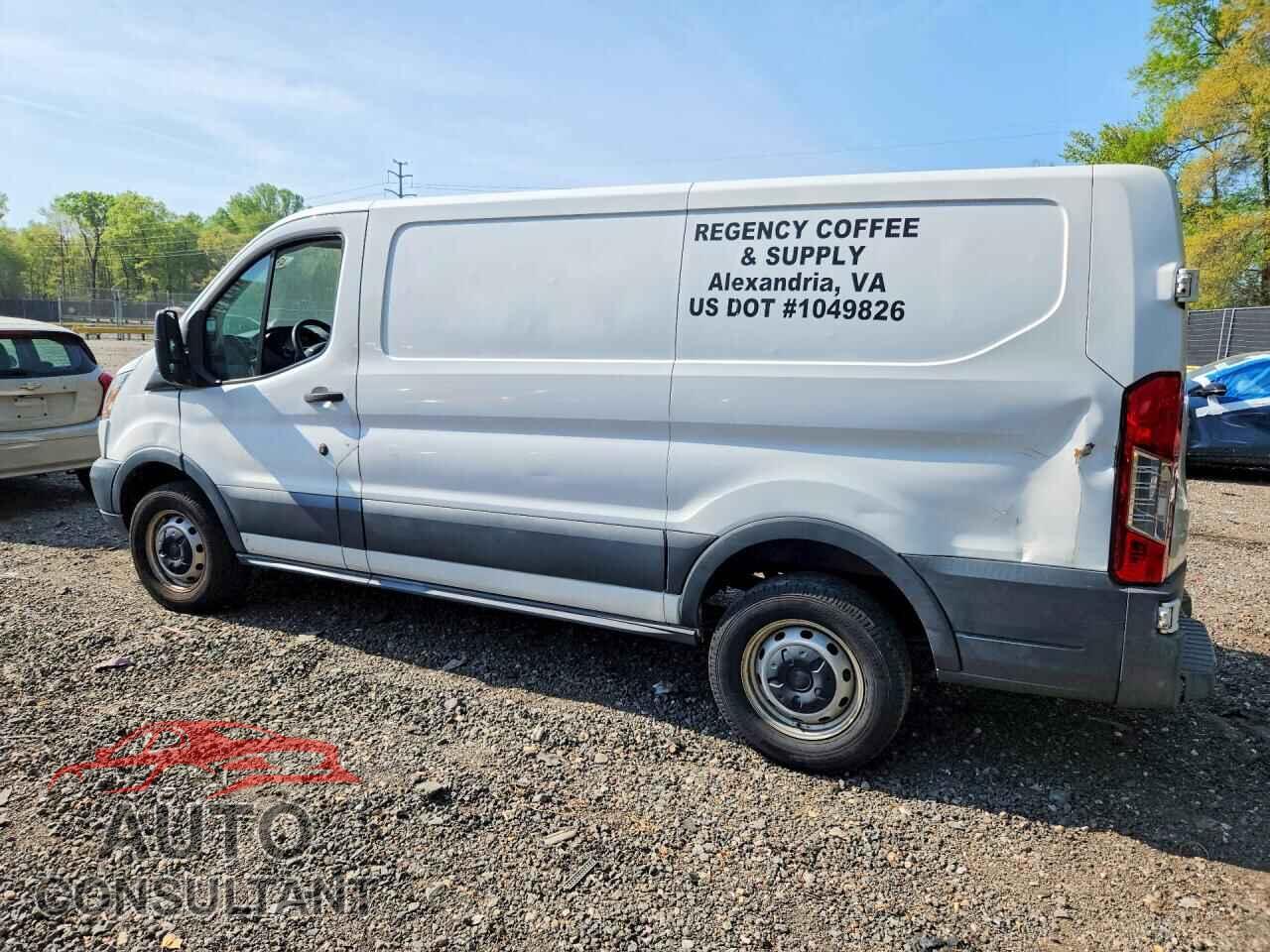 FORD TRANSIT 2016 - 1FTYR1ZM9GKB38722