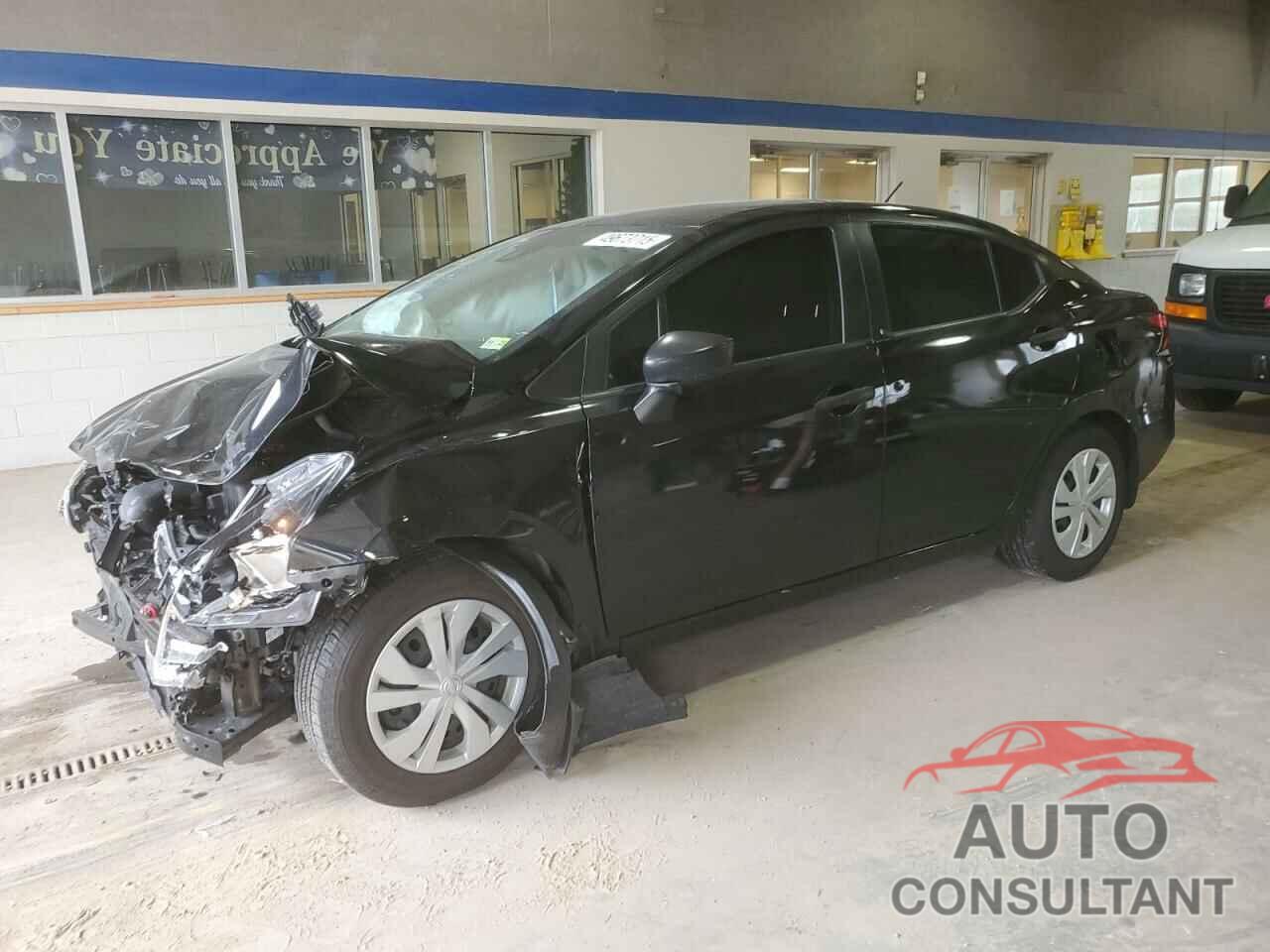 NISSAN VERSA 2021 - 3N1CN8DV3ML897281