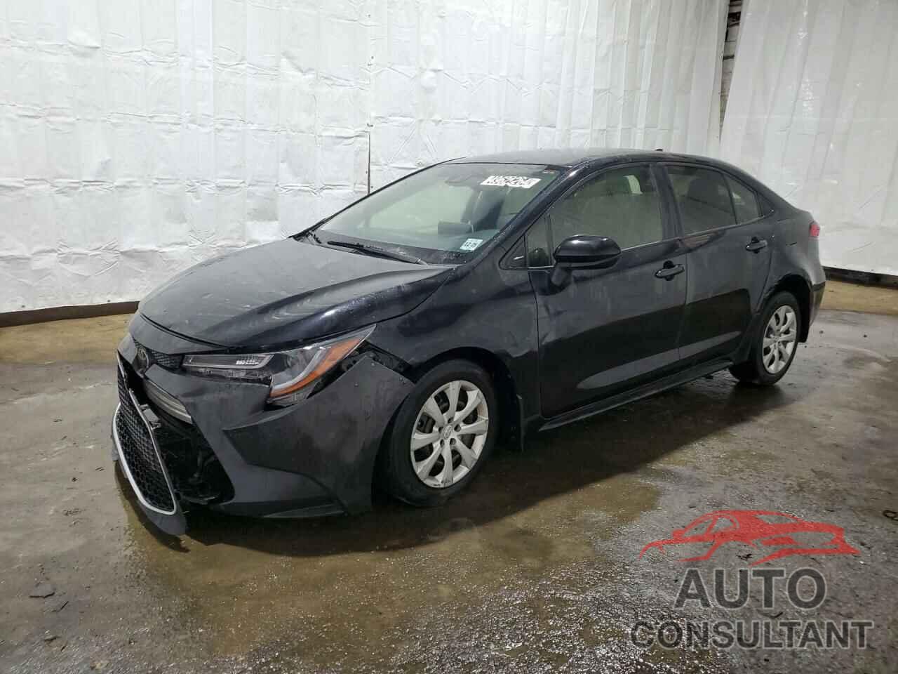 TOYOTA COROLLA 2021 - JTDEPMAE4MJ136151