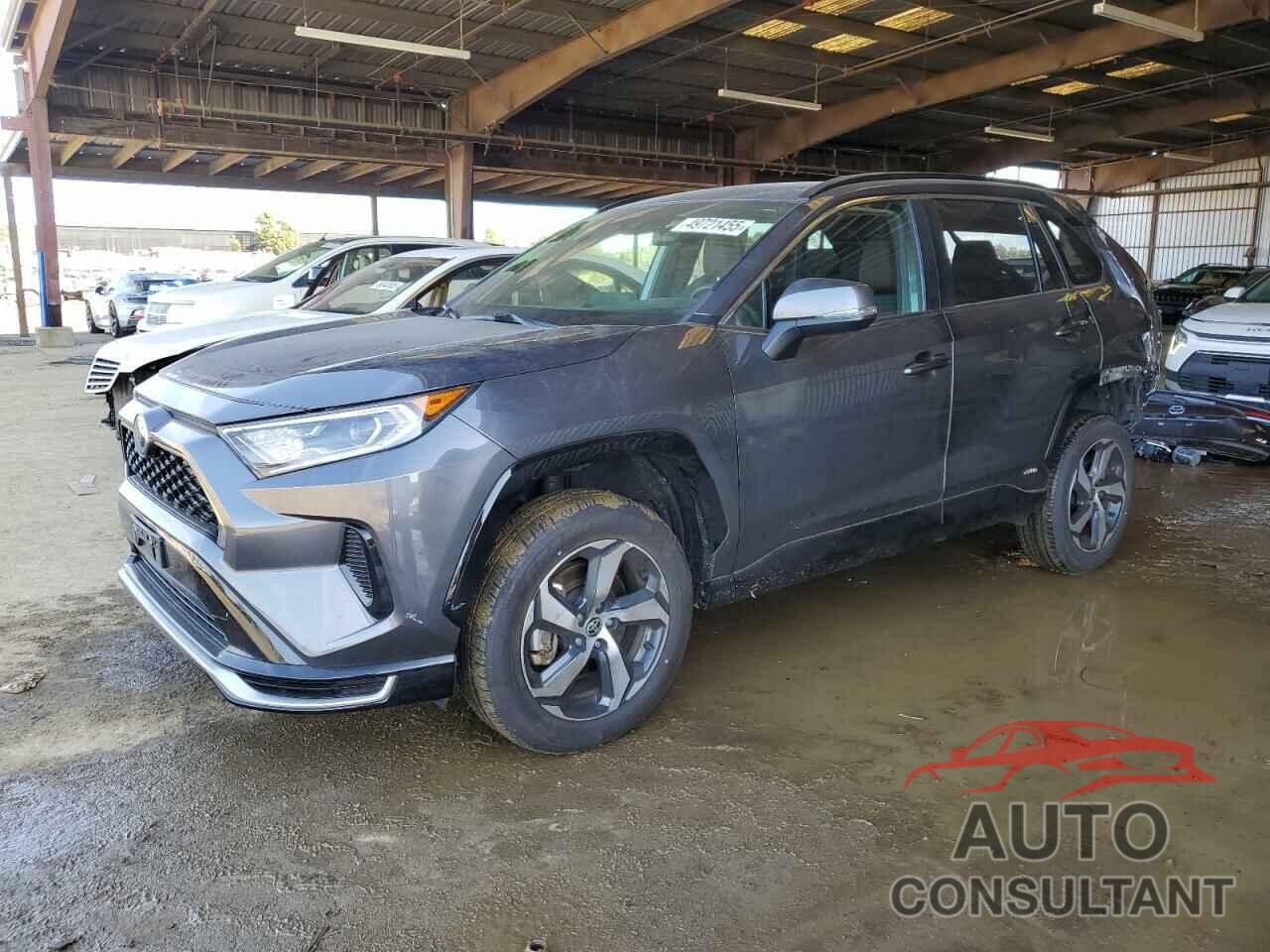 TOYOTA RAV4 2021 - JTMAB3FV3MD043765