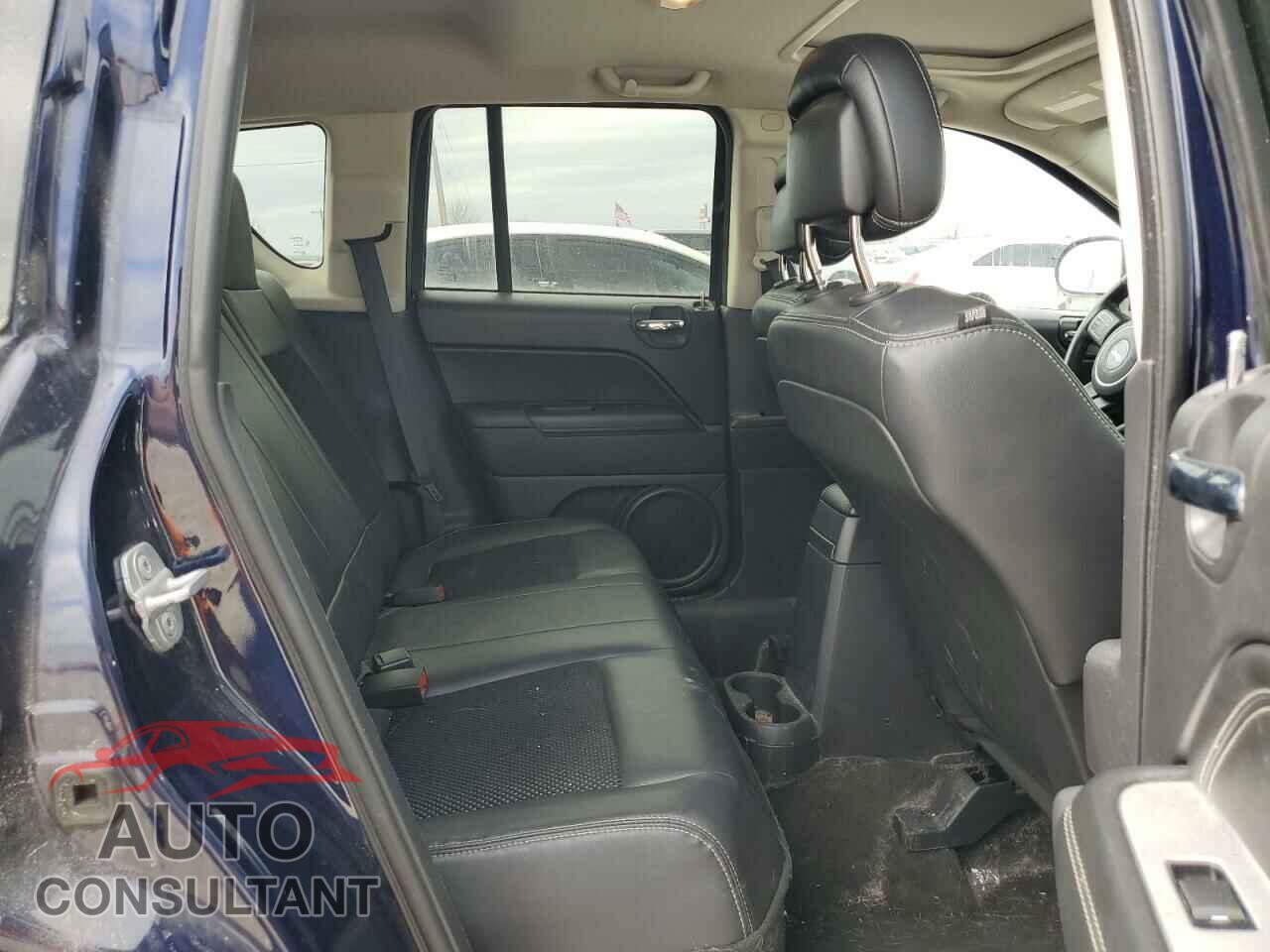 JEEP COMPASS 2014 - 1C4NJCEB9ED628332
