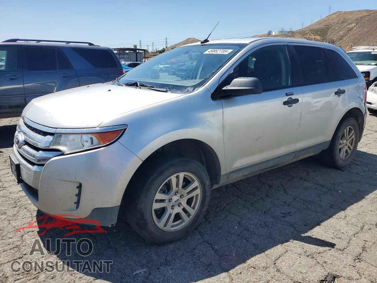 FORD EDGE 2013 - 2FMDK3GC9DBA76748