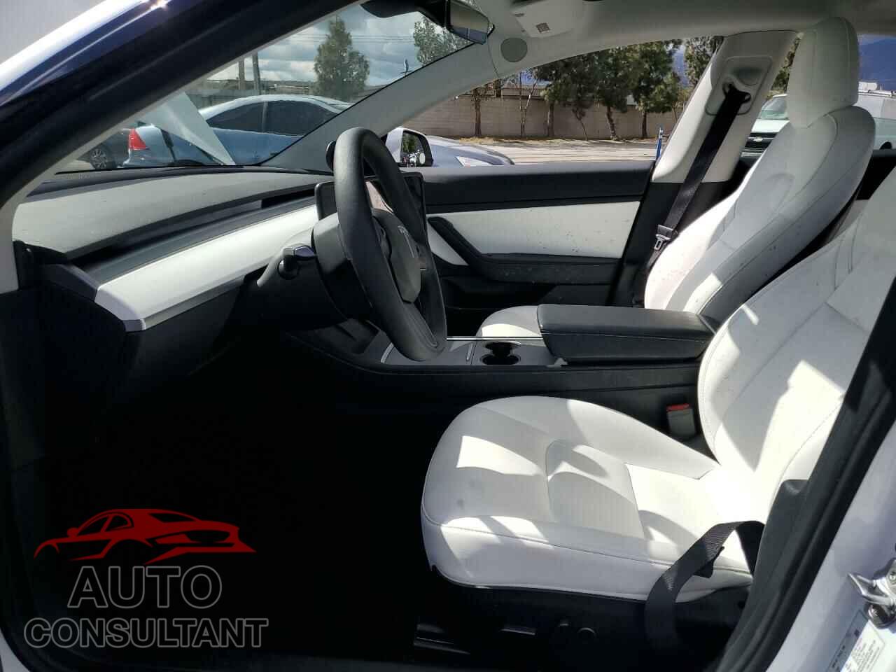 TESLA MODEL 3 2021 - 5YJ3E1EA5MF873191